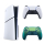 Konsola PlayStation Sony PlayStation 5 Slim + DualSens Chrome Teal